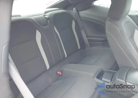 2020 Chevrolet Camaro Rwd 1Lt from USA, damaged, VIN 1G1FB1RS1L0119932